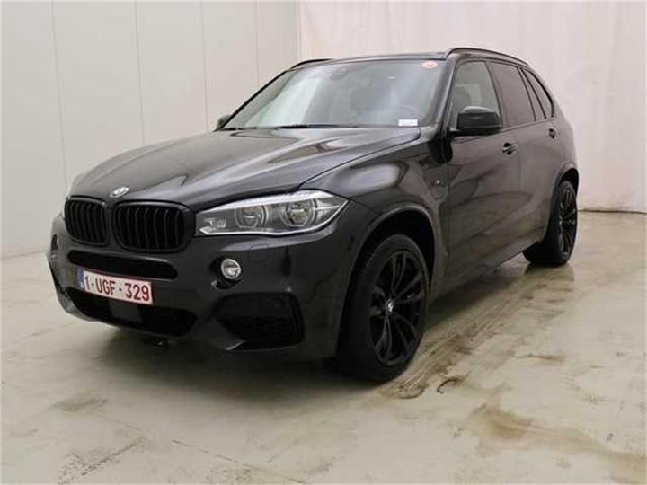 BMW BMW X5 SERIES 2018 wbakt010600z77445