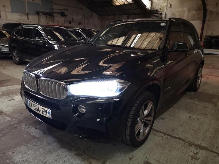 BMW X5 2018 wbakt010600z78773