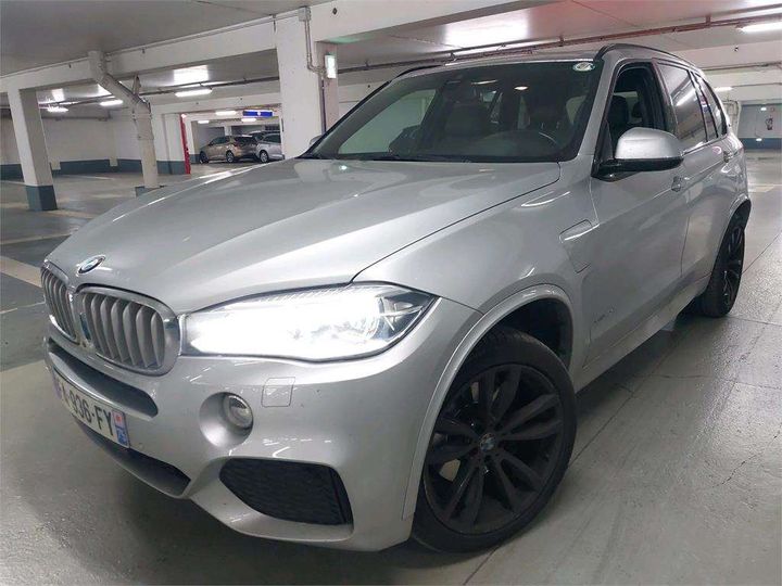 BMW X5 2018 wbakt010600z79048