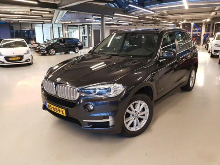 BMW X5 2015 wbakt010700s41176