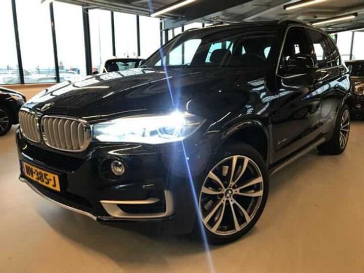 BMW X5 2015 wbakt010700s41985