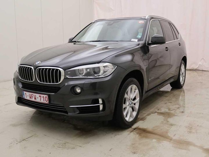 BMW BMW X5 SERIES 2016 wbakt010700s42604