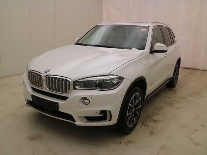 BMW BMW X5 SERIES 2016 wbakt010700u30426