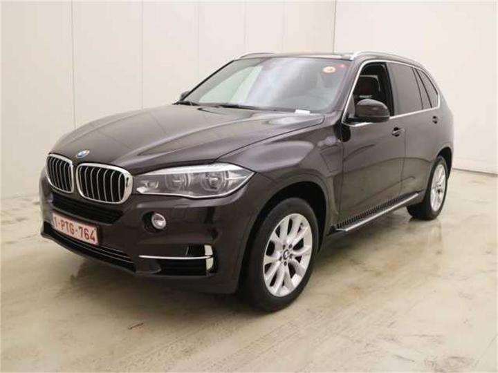 BMW BMW X5 SERIES 2016 wbakt010700u31270