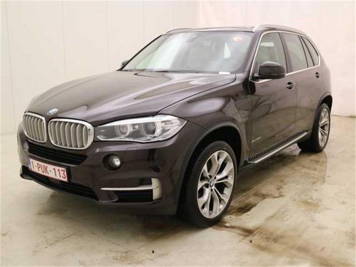 BMW BMW X5 SERIES 2016 wbakt010700u31415