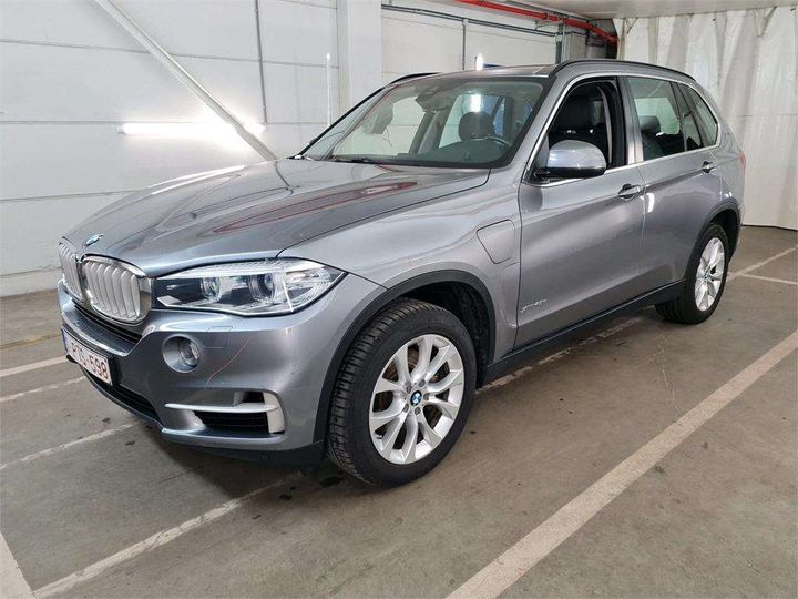 BMW X5 2016 wbakt010700u31558