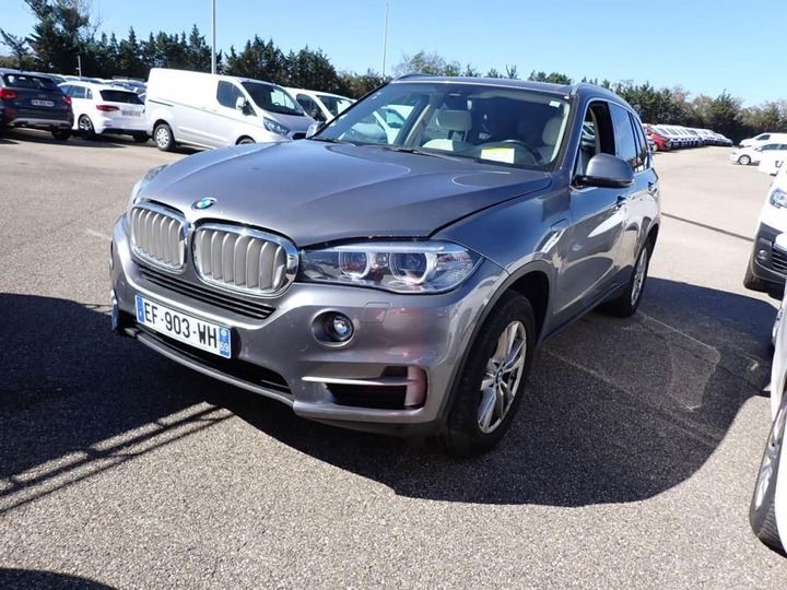 BMW X5 2016 wbakt010700u31950