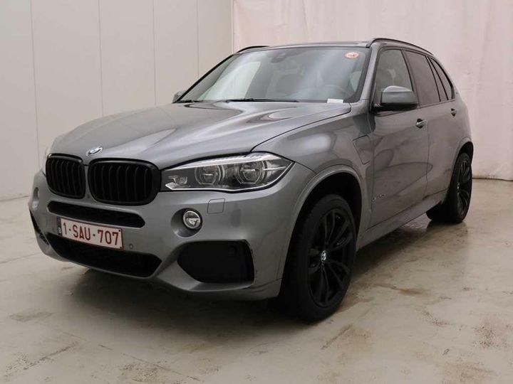 BMW BMW X5 SERIES 2017 wbakt010700w16581