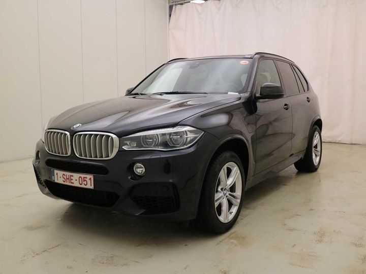 BMW BMW X5 SERIES 2017 wbakt010700w17276