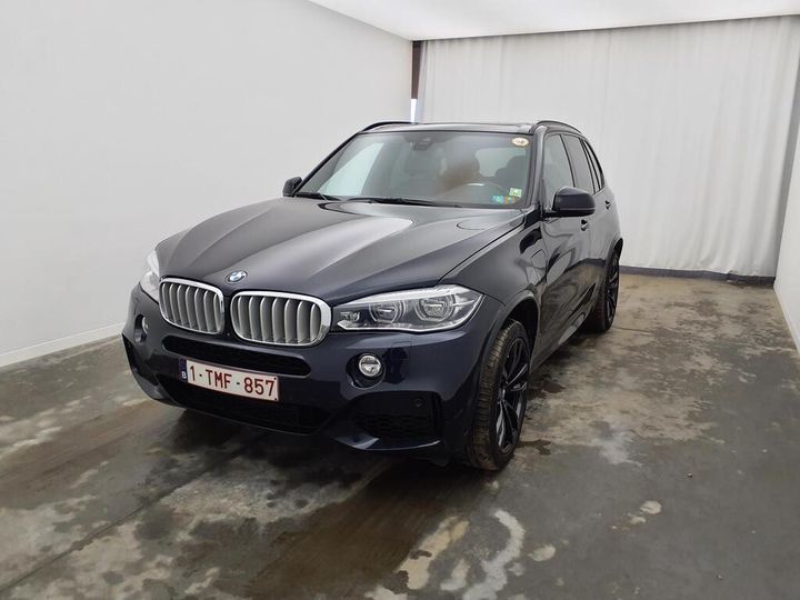 BMW BMW X5 SERIES 2017 wbakt010700w18461