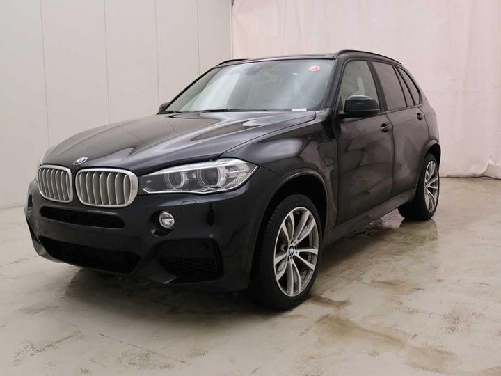 BMW BMW X5 SERIES 2017 wbakt010700w19061