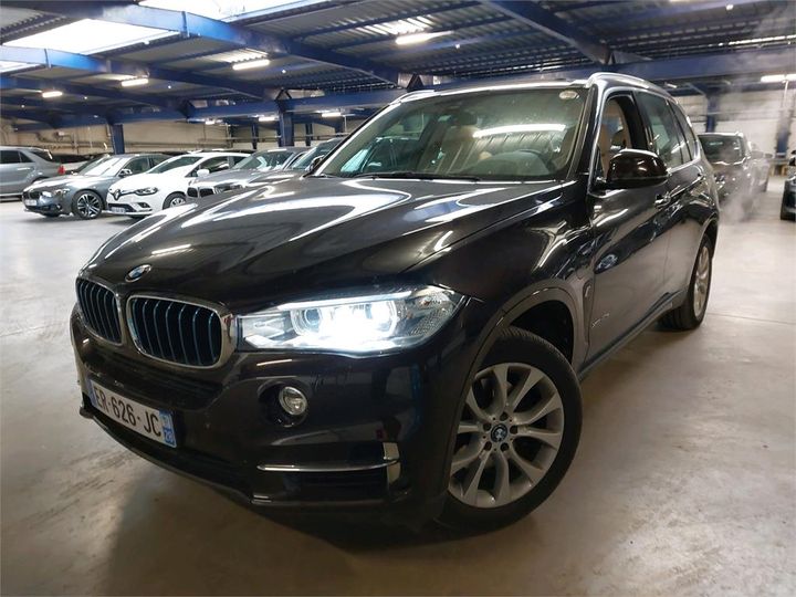 BMW X5 2017 wbakt010700y43768