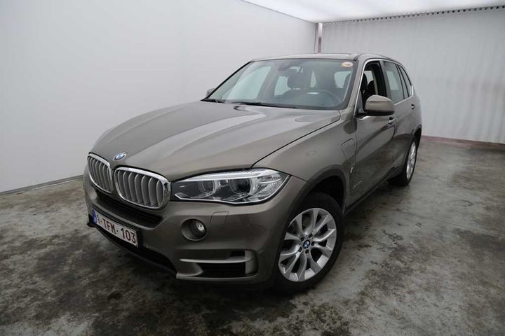 BMW X5 2017 wbakt010700y43785