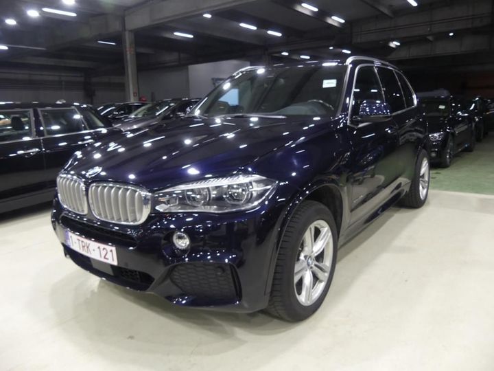 BMW X5 2018 wbakt010700y45438