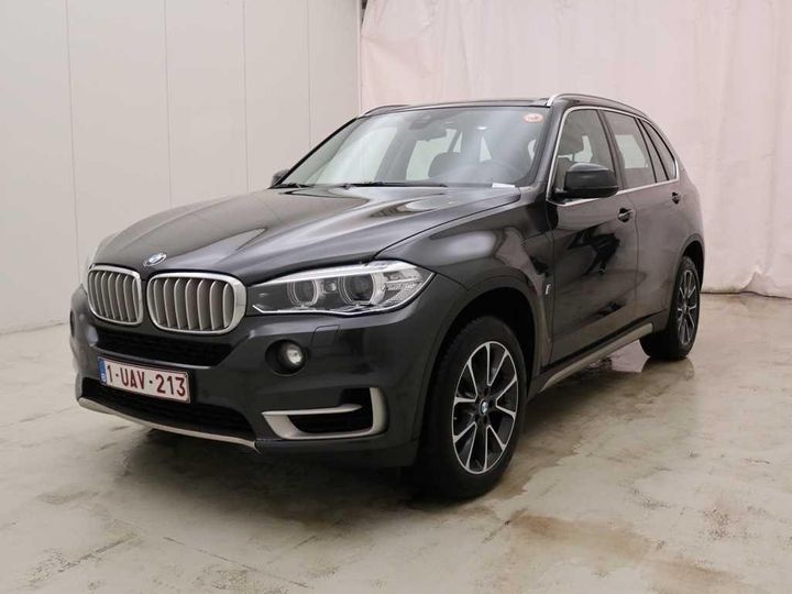 BMW X5 2018 wbakt010700z76420