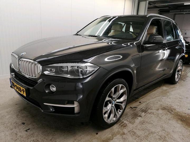 BMW X5 2015 wbakt010800e98978