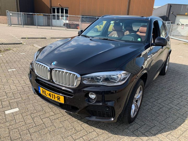 BMW X5 2015 wbakt010800s40912