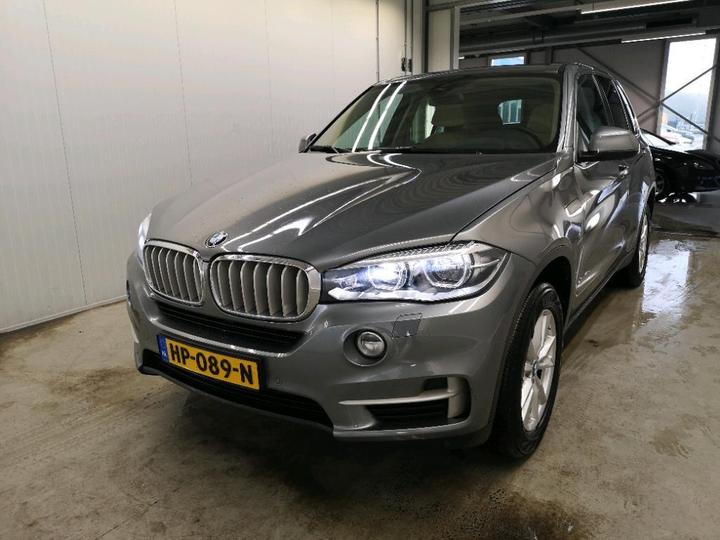 BMW X5 2015 wbakt010800s41588