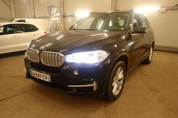 BMW X5 2016 wbakt010800s42529