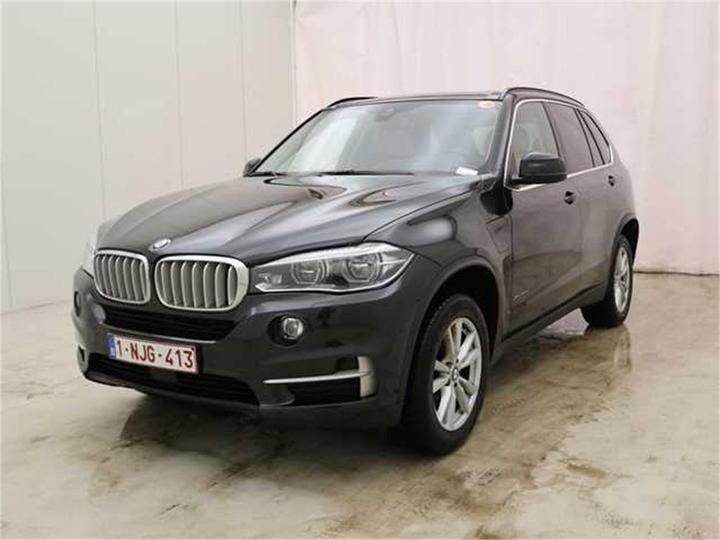 BMW X5 2016 wbakt010800s42806