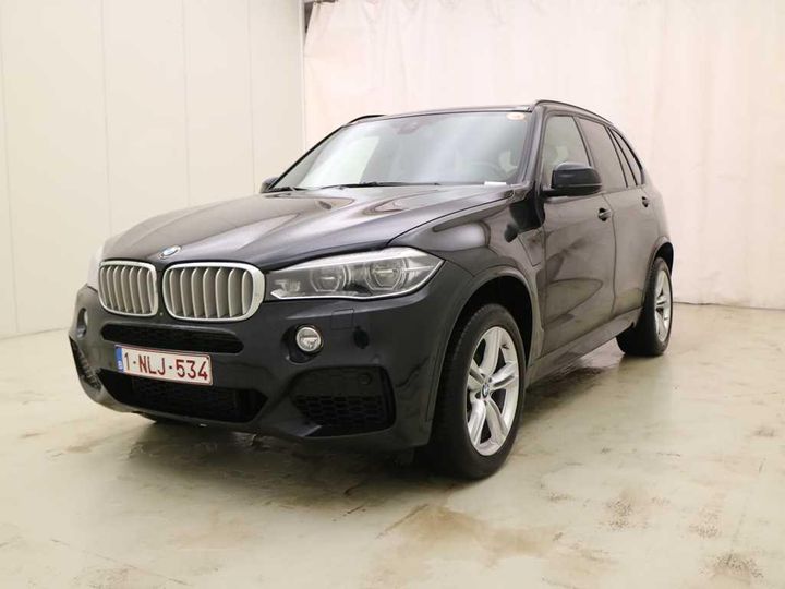 BMW X5 2016 wbakt010800s42997