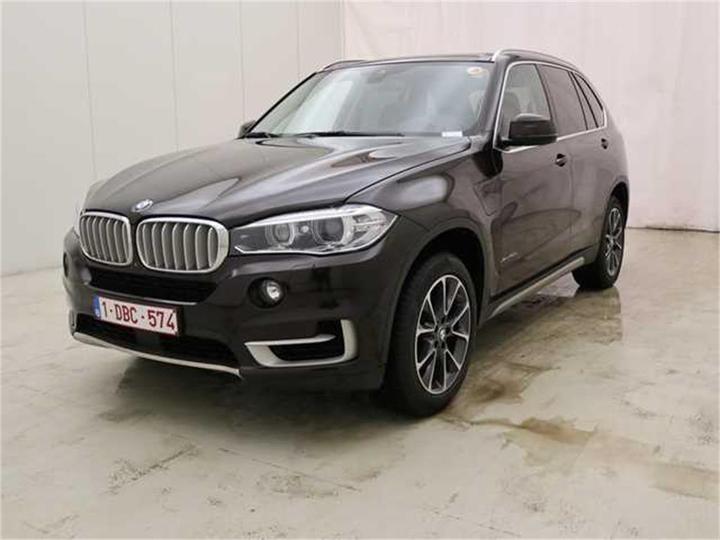 BMW BMW X5 SERIES 2016 wbakt010800s43194