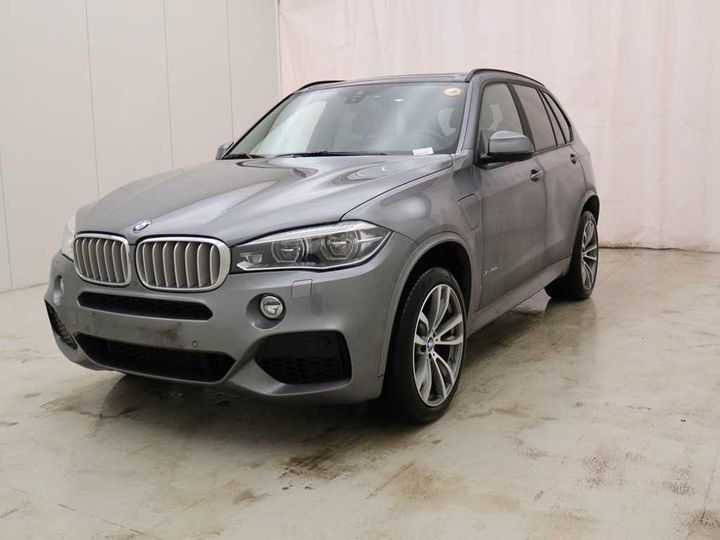 BMW BMW X5 SERIES 2016 wbakt010800s43258