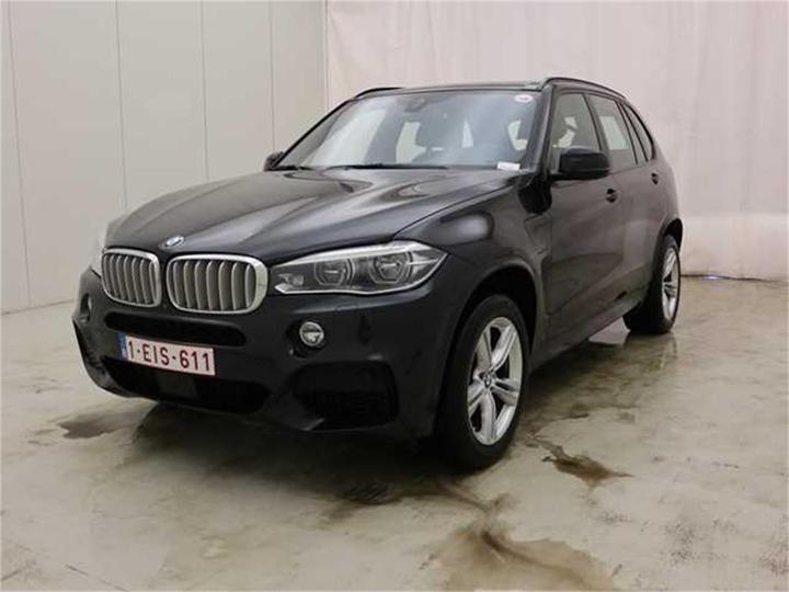 BMW BMW X5 SERIES 2016 wbakt010800s43566