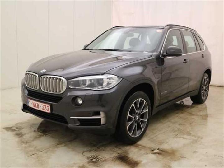 BMW BMW X5 SERIES 2016 wbakt010800s81878