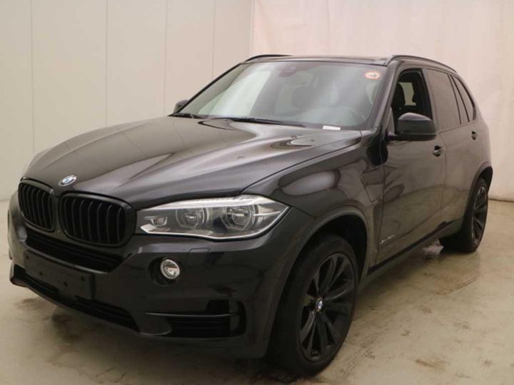 BMW BMW X5 SERIES 2016 wbakt010800s82013