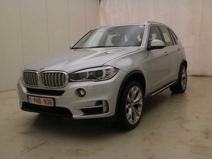 BMW BMW X5 SERIES 2016 wbakt010800u30869