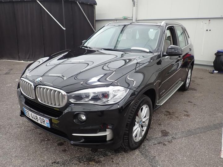 BMW X5 2016 wbakt010800u31004