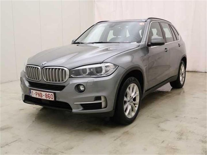 BMW BMW X5 SERIES 2016 wbakt010800u31018