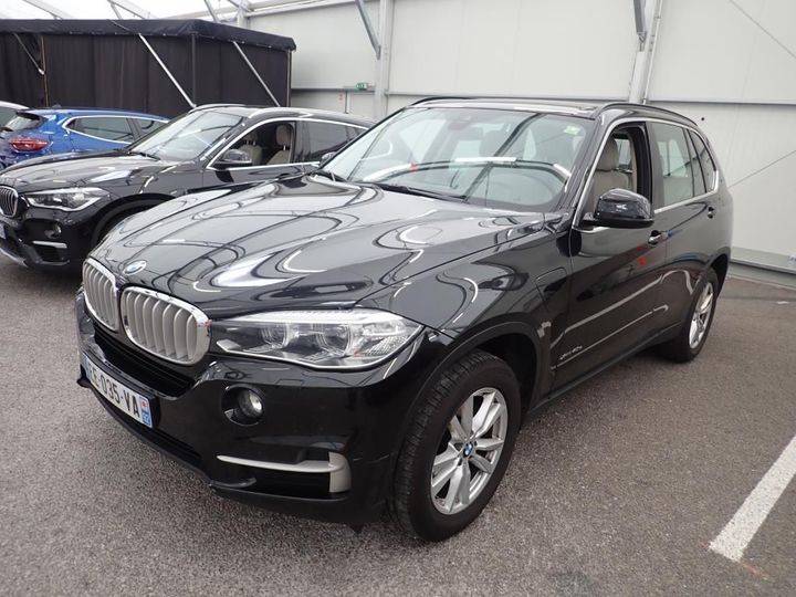 BMW X5 2016 wbakt010800u31360