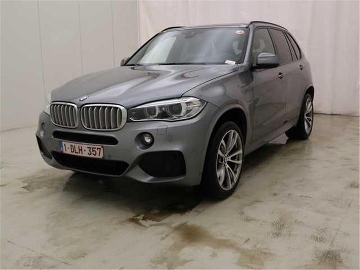 BMW BMW X5 SERIES 2016 wbakt010800u31584