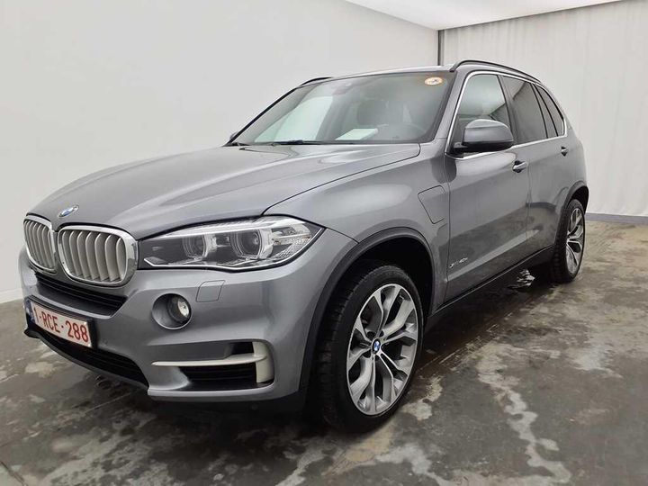 BMW BMW X5 SERIES 2016 wbakt010800u32833