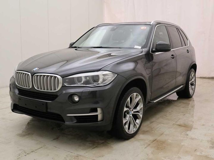 BMW BMW X5 SERIES 2016 wbakt010800u33559