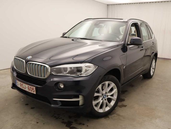 BMW X5 2017 wbakt010800w15696