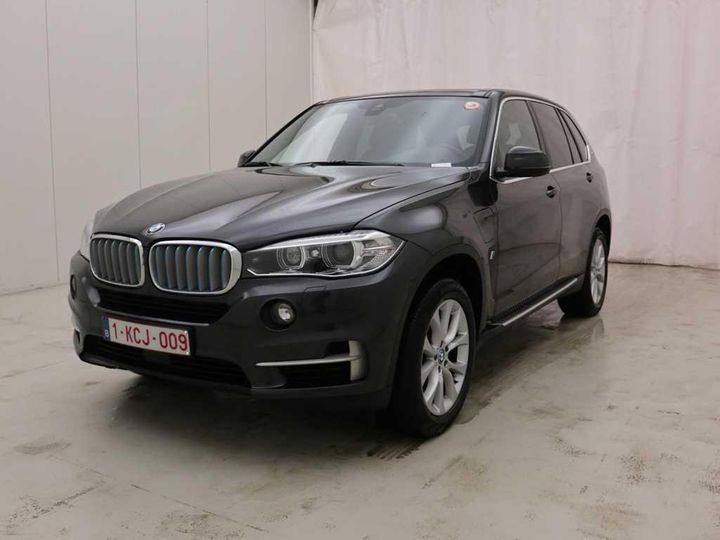 BMW BMW X5 SERIES 2017 wbakt010800w16847