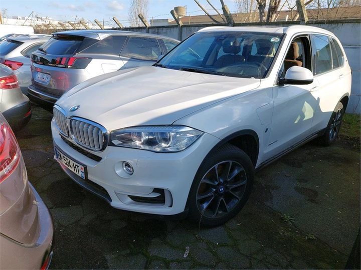 BMW X5 2017 wbakt010800w16928