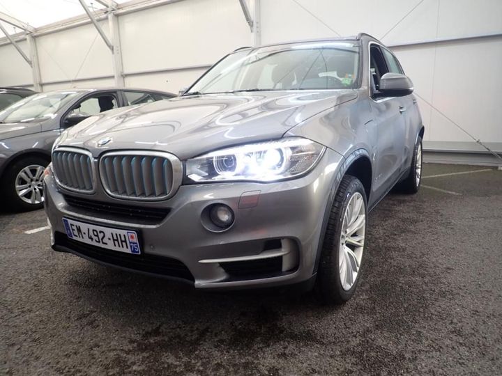 BMW X5 2017 wbakt010800w16945