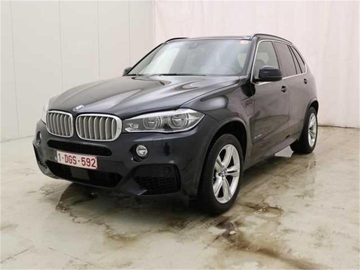 BMW BMW X5 SERIES 2017 wbakt010800w17576