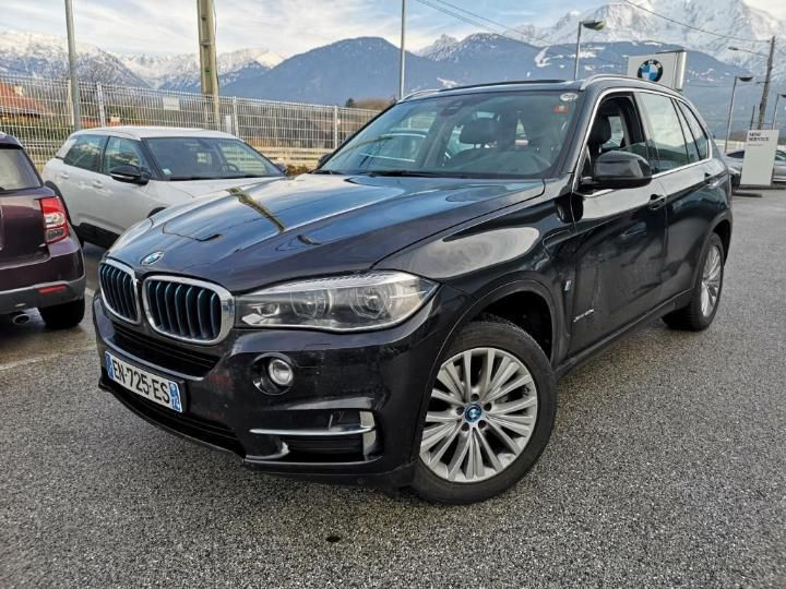 BMW X5 2017 wbakt010800w17612