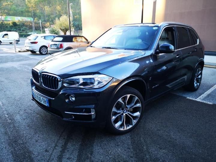 BMW X5 2017 wbakt010800w17738