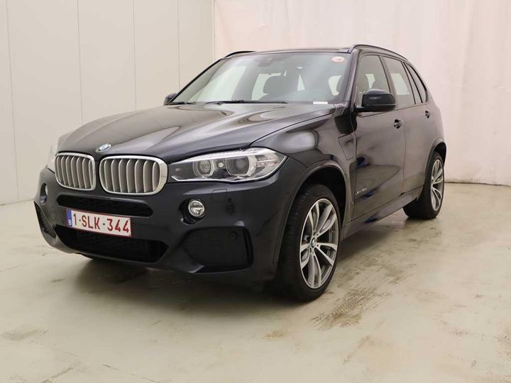 BMW BMW X5 SERIES 2017 wbakt010800w17769