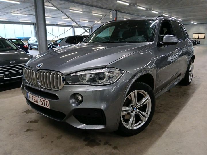 BMW X5 2017 wbakt010800w18016