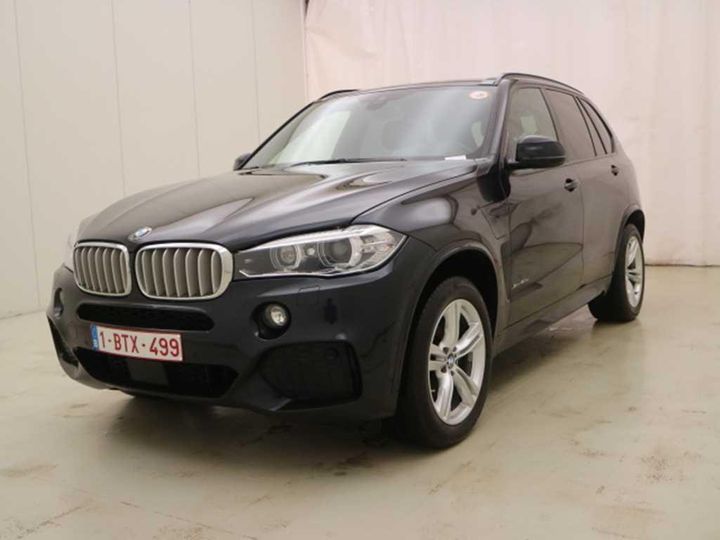 BMW BMW X5 SERIES 2017 wbakt010800w18131