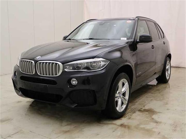 BMW BMW X5 SERIES 2017 wbakt010800w19036