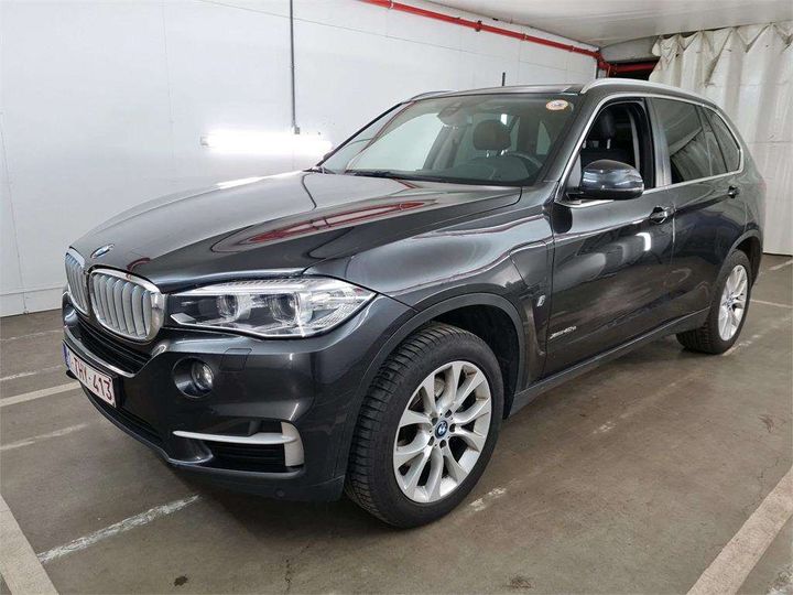 BMW X5 2017 wbakt010800w19134