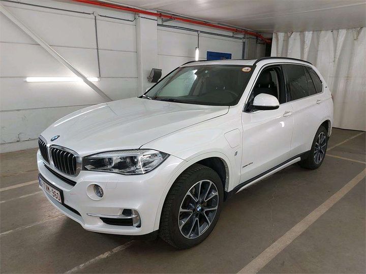 BMW X5 2018 wbakt010800y45867